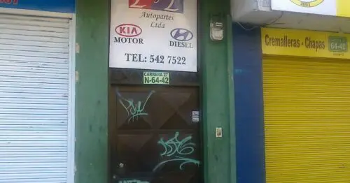 L Y L AUTOPARTES L Y L AUTOPARTES